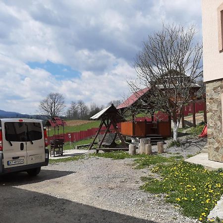 Садиба Барда Vorokhta Extérieur photo