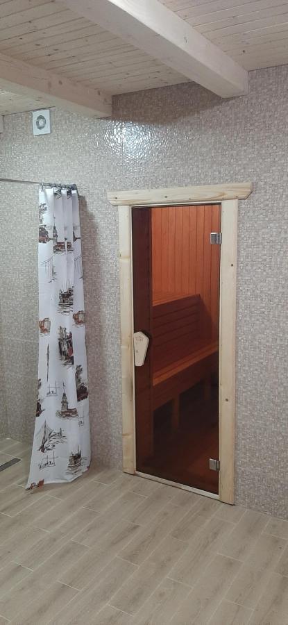 Садиба Барда Vorokhta Extérieur photo
