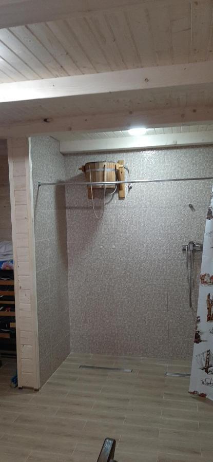 Садиба Барда Vorokhta Extérieur photo