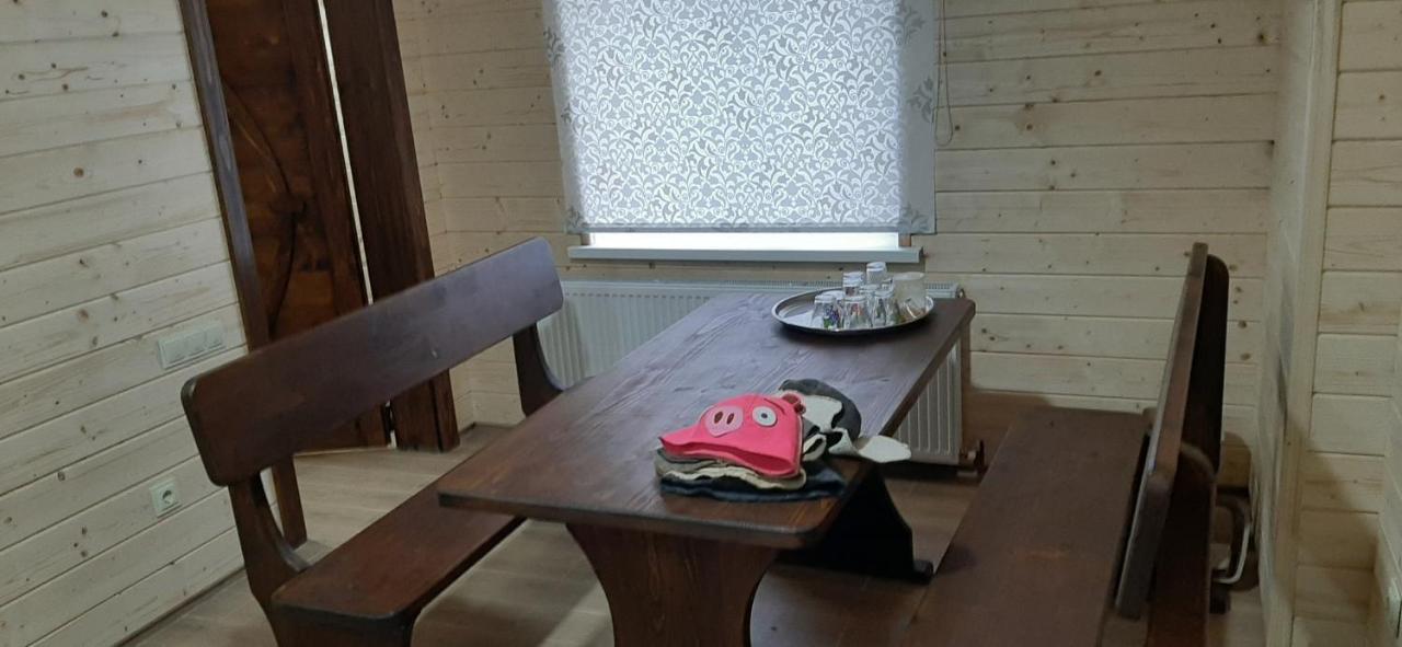 Садиба Барда Vorokhta Extérieur photo