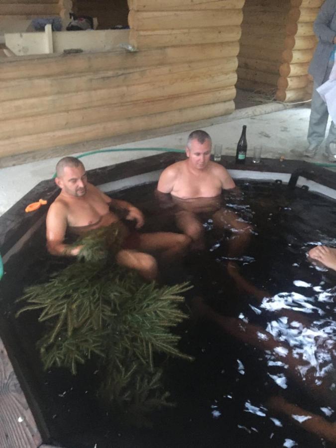 Садиба Барда Vorokhta Extérieur photo