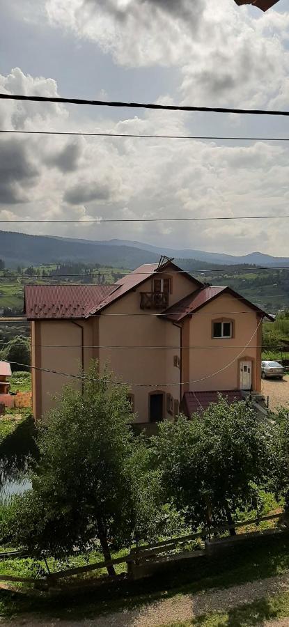 Садиба Барда Vorokhta Extérieur photo