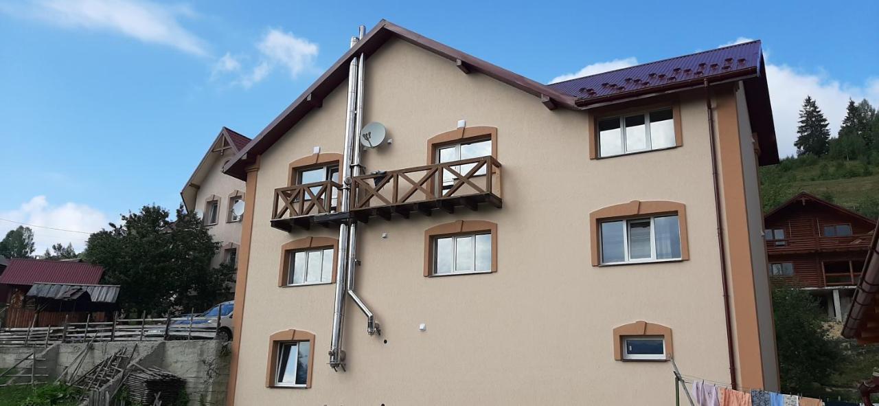 Садиба Барда Vorokhta Extérieur photo