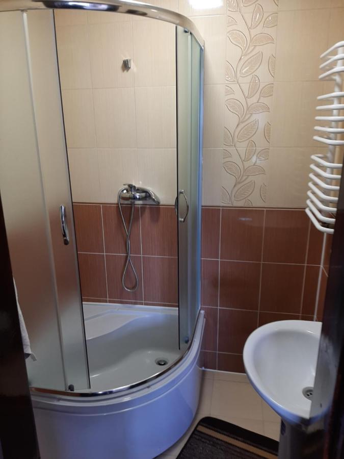 Садиба Барда Vorokhta Extérieur photo