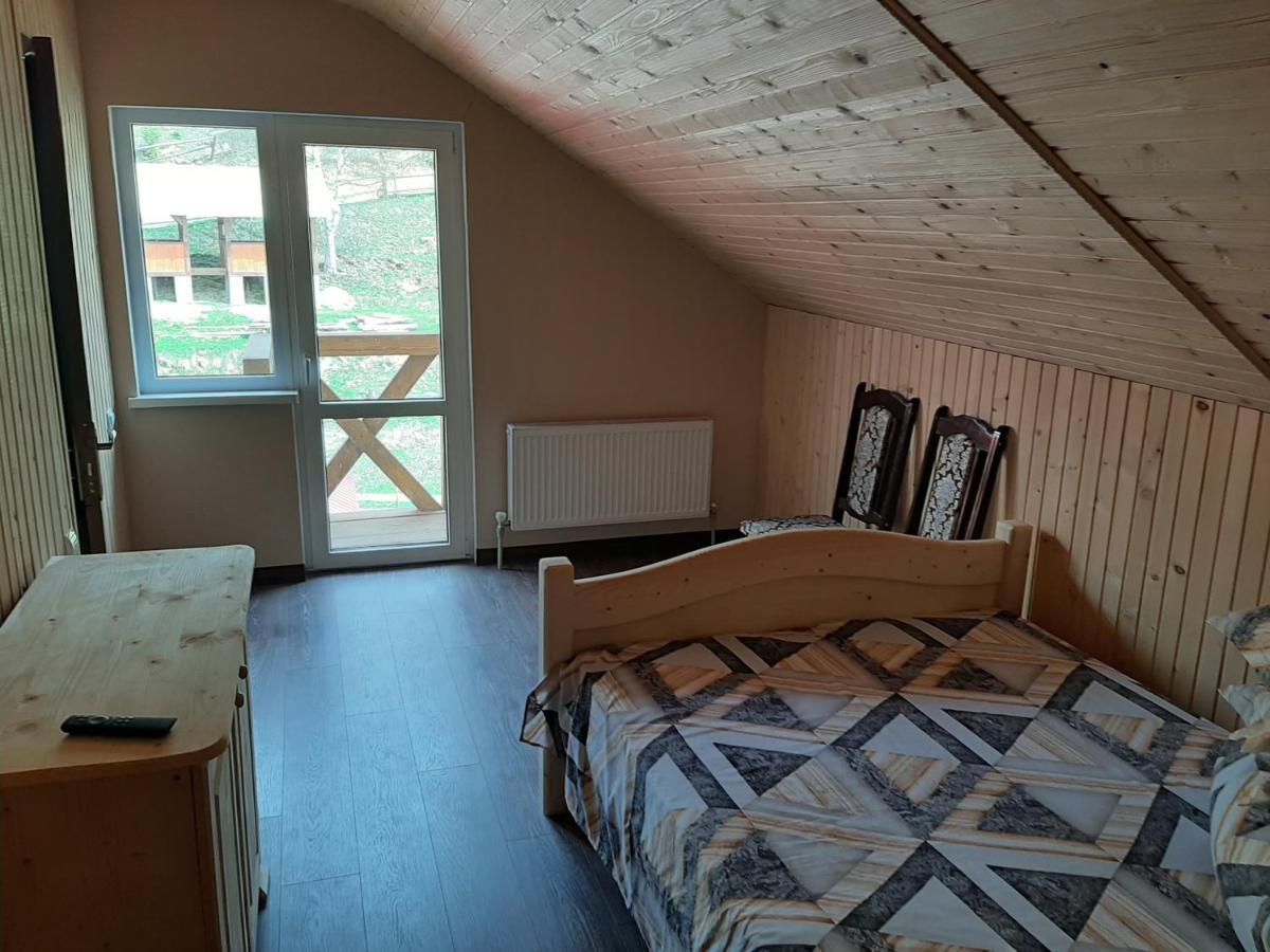 Садиба Барда Vorokhta Extérieur photo