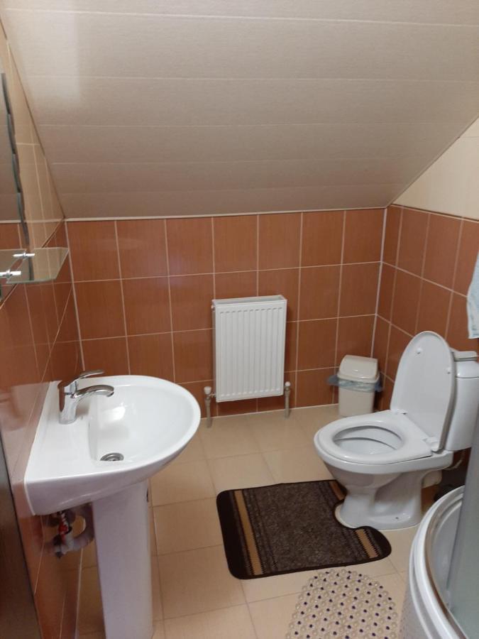 Садиба Барда Vorokhta Extérieur photo