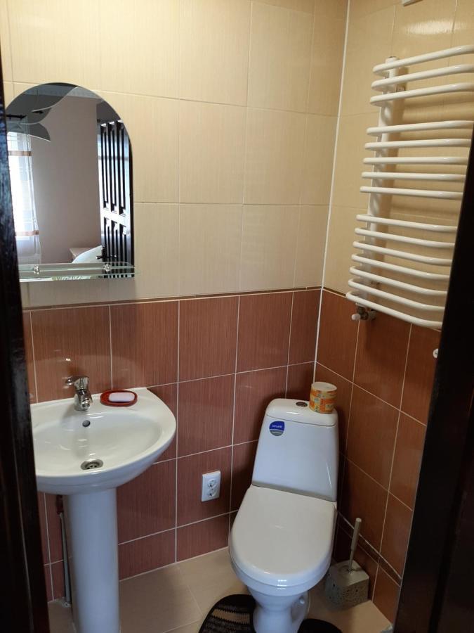 Садиба Барда Vorokhta Extérieur photo